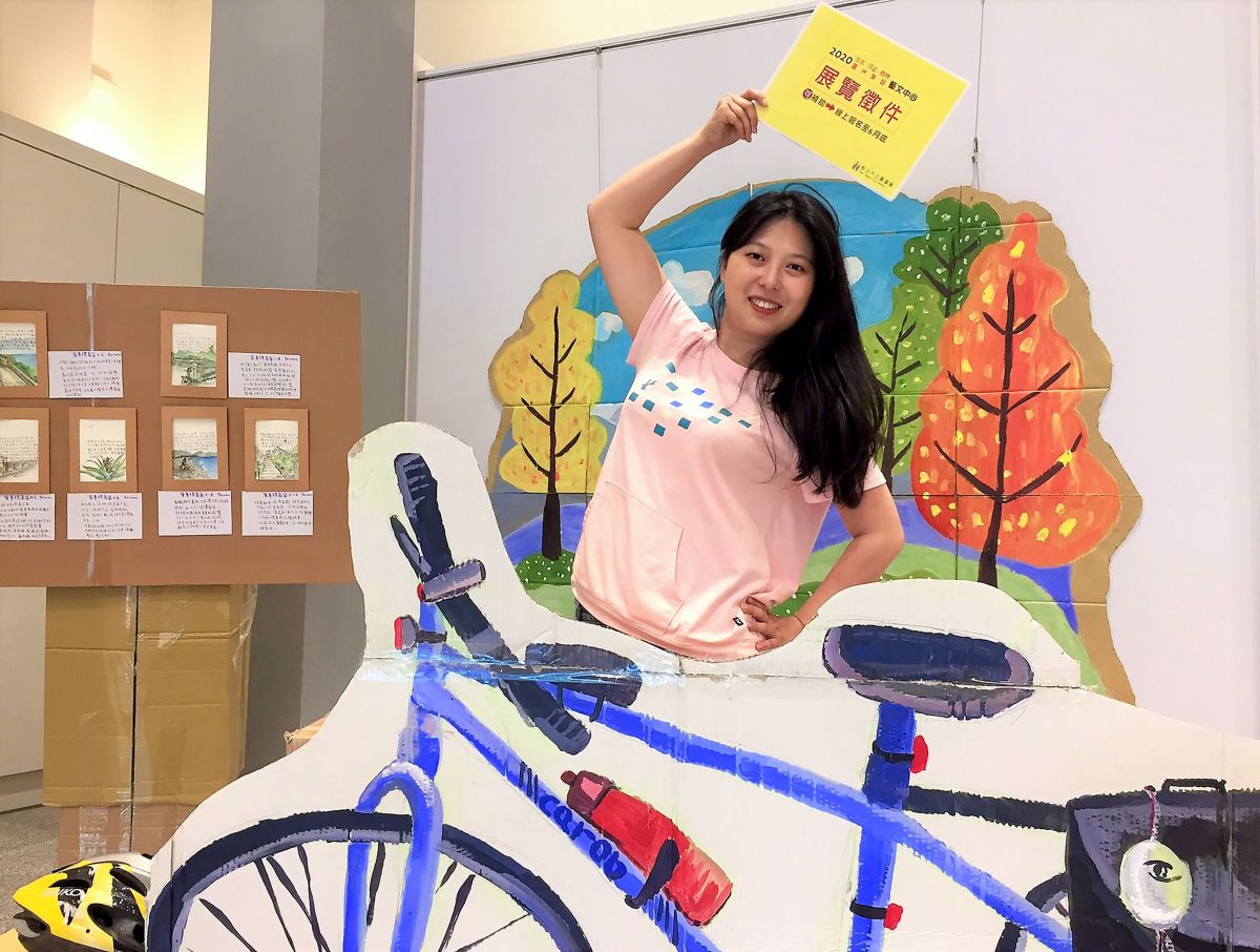 ▲新北市立圖書館淡水、汐止、蘆洲集賢、樹林4座分館藝文中心即日起開放申請110年展覽，獲選者將提供1萬元的補助經費。（圖／新北市圖書館提供）