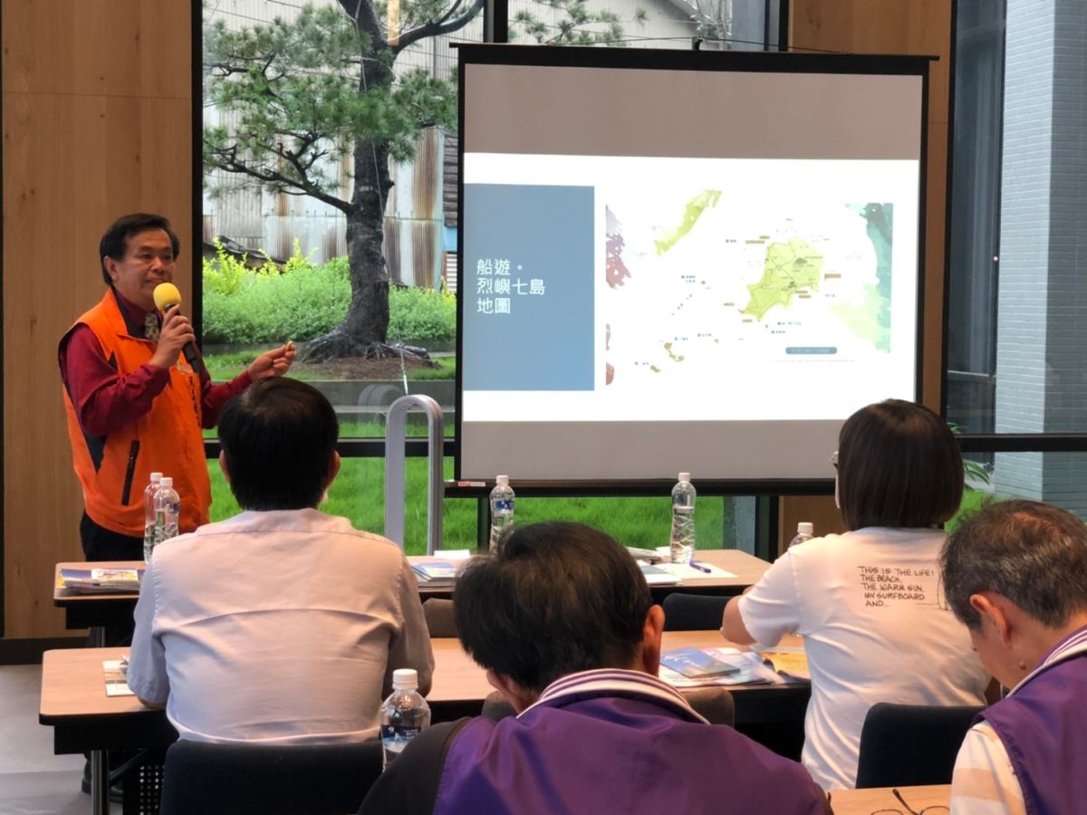 ▲金門縣政府觀光處掌握先機，於26~29日赴台辦理4場旅行社推介會。(圖/金門縣觀光處提供)