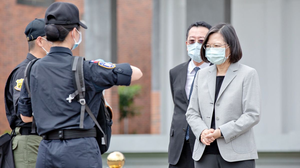 ▲蔡英文總統。（圖/總統府提供）