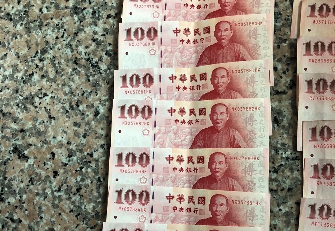 ▲曾嫌起初堅不吐實，但連號新鈔令曾嫌百口莫辯。（圖／記者蘇榮泉攝，2020.05.26）