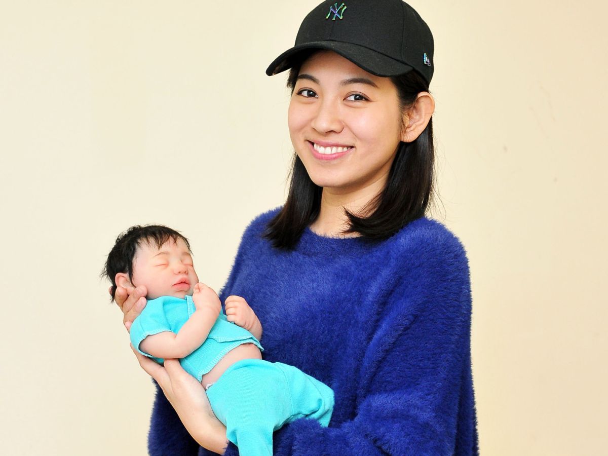 ▲米可白宣布離婚。（圖 / 台視提供）