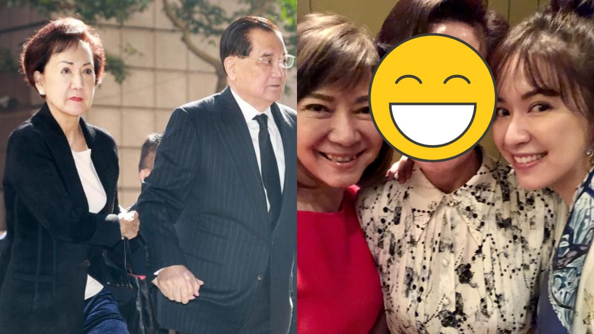 ▲蔡依珊（右圖右一）拉婆婆、媽媽玩自拍，77歲連方瑀（左圖左）近況曝光。（圖／記者葉政勳攝、蔡依珊IG）