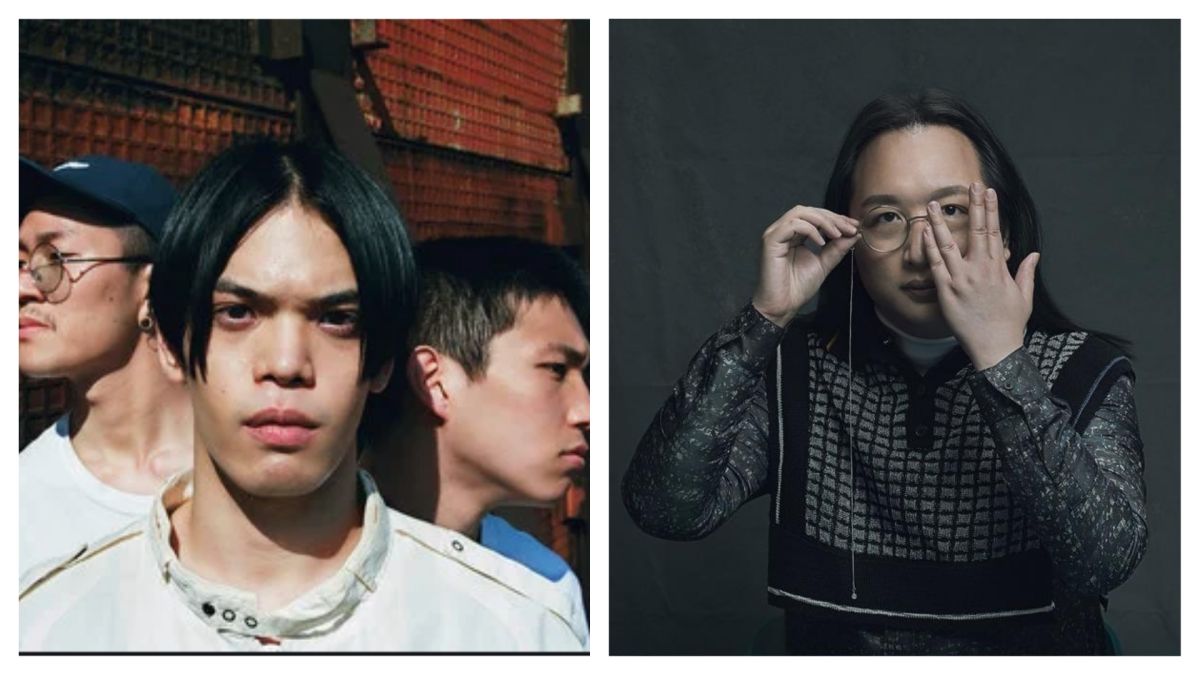 ▲這首歌把唐鳳受訪內容音源納入，透過嘻哈重新詮釋唐鳳關於未來所釋訊息的訪談內容。（圖／唐鳳提供及翻攝自QQ音樂）