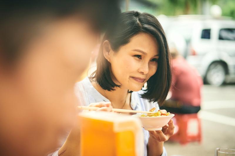 ▲周蕙客串《做工的人》。(圖
