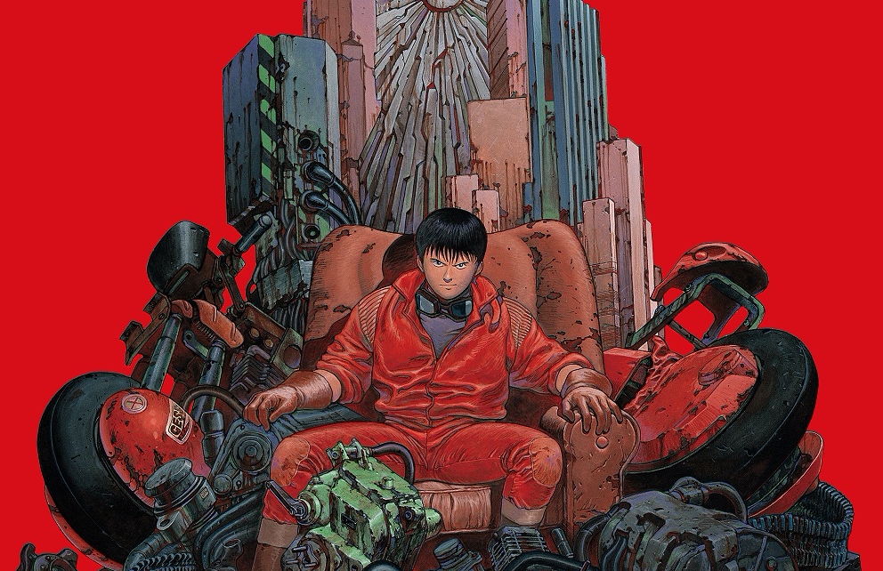 ▲《阿基拉》片中曾預言2020東京奧運停辦。（圖／車庫娛樂）