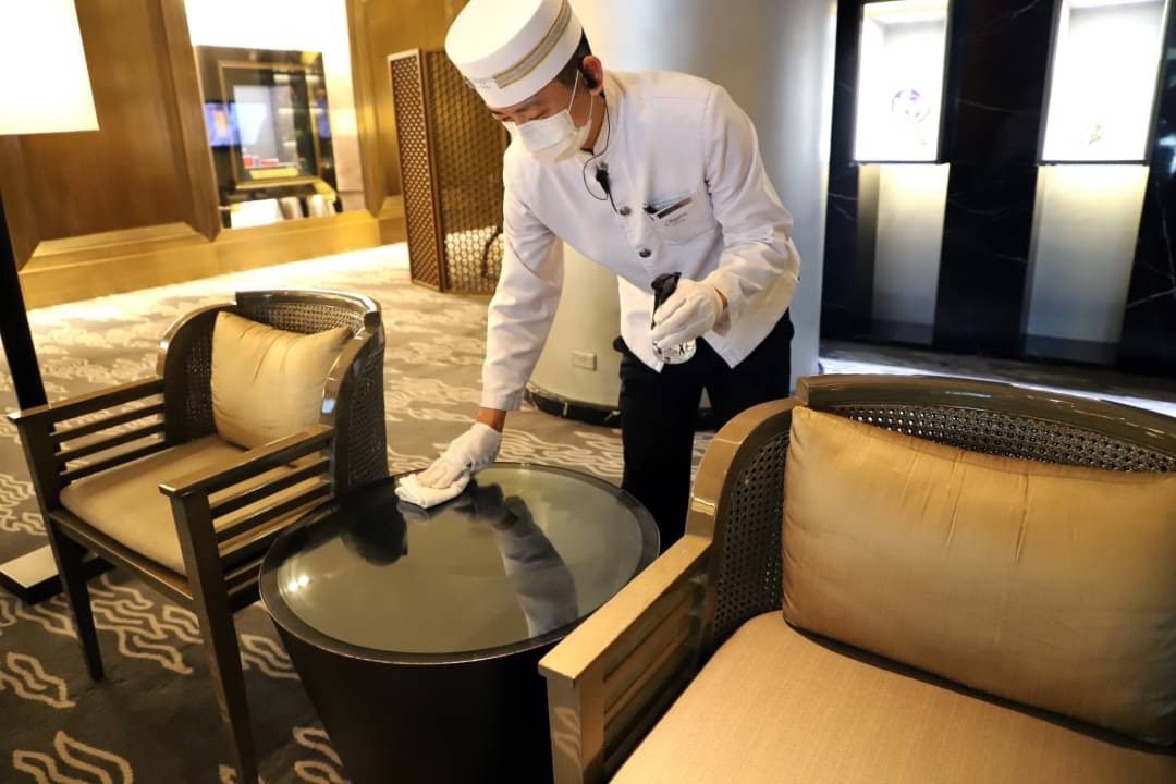 ▲北市今傍晚公佈一般旅館收容居家檢疫者違規名單，其中驚見包含5星級的晶華酒店。（示意圖／NOWnews資料照）