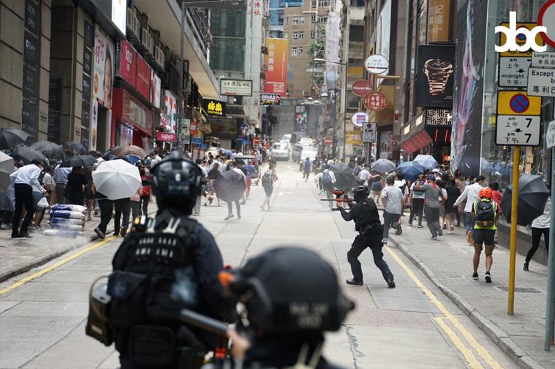 名家論壇》周立軒／台灣如何面對「港版國安法」的變局？
