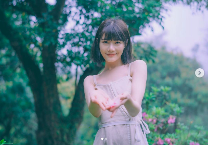 ▲吳沚默遇到性騷擾，發文勸女性小心。（圖／翻攝吳沚默IG）