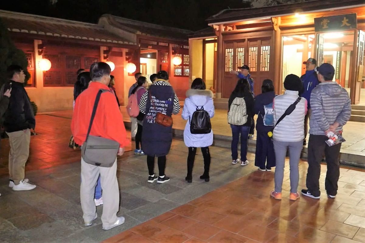 ▲金門縣政府將於6月1日起陸續開放密閉空間景點。(圖/記者蔡若喬攝)