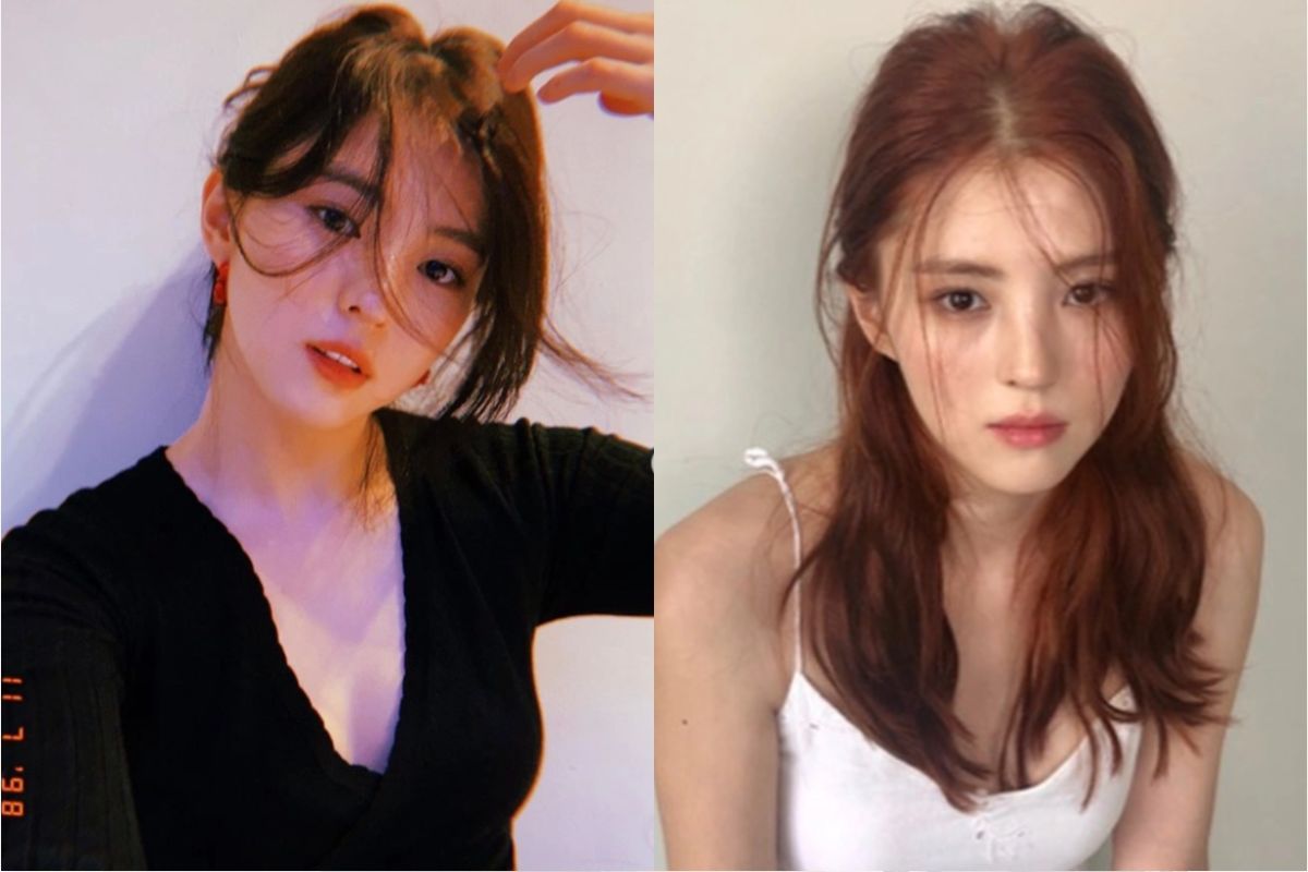 ▲韓素希個性真誠。（圖／取自韓素希IG）