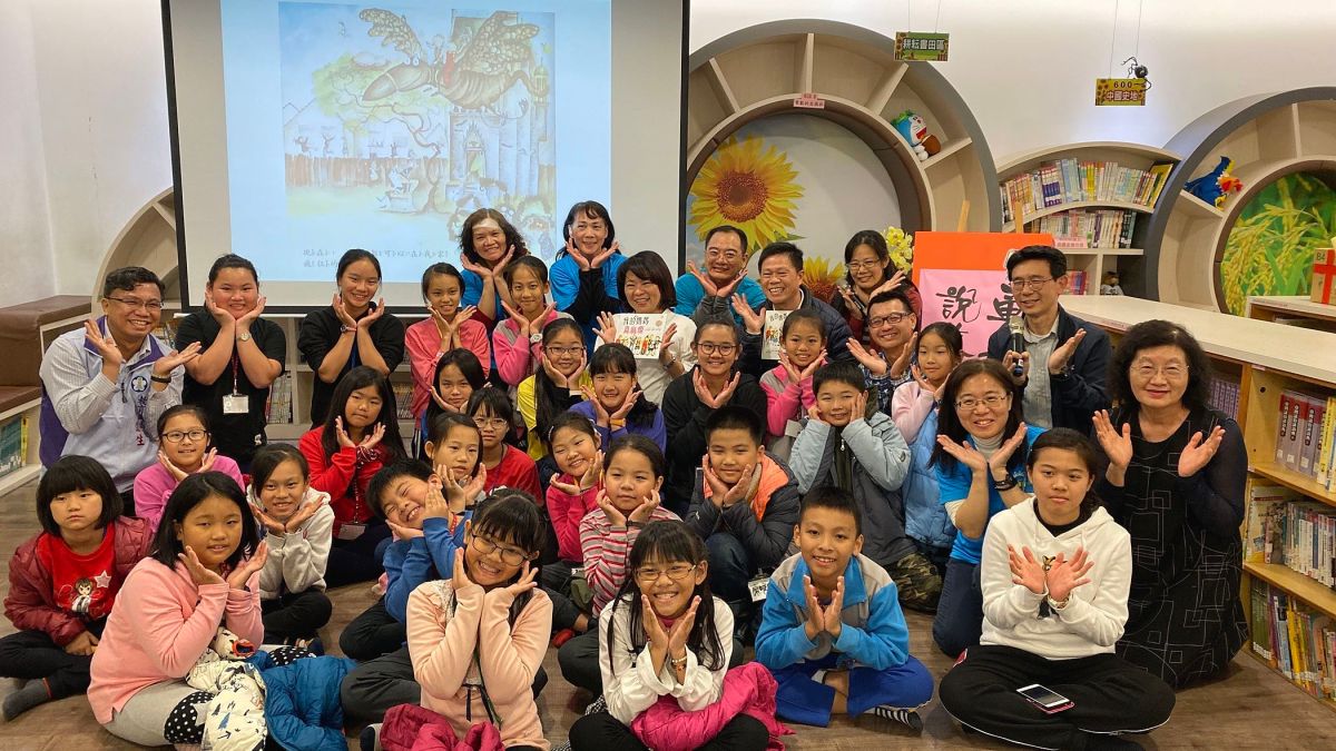 ▲嘉義市長黃敏惠連續兩年施政滿意度得到4.5星的肯定。〔圖／嘉市府提供2020.05.28〕