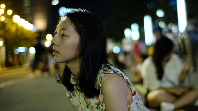 ▲李悠努力嘗試各種新角色的挑戰。(圖/旋轉娛樂提供)