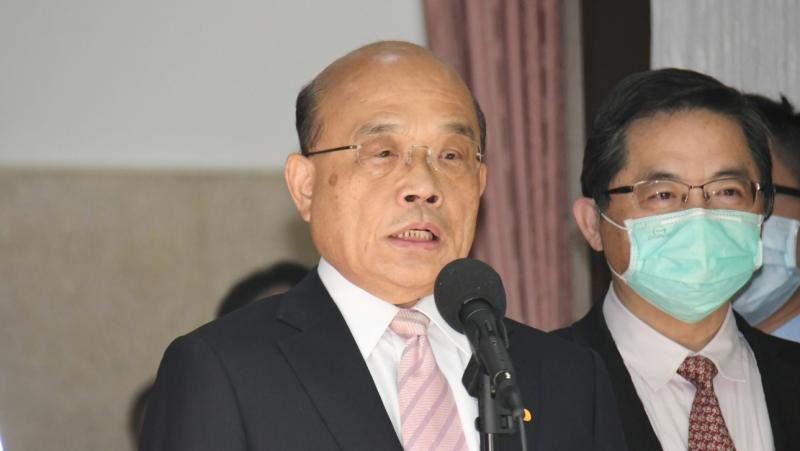 ▲立院18日開議,將邀行政院長蘇貞昌對開放含萊克多巴胺(俗稱瘦肉精)美國豬肉及牛肉進口專案報告。(資料照/記者林調遜攝)