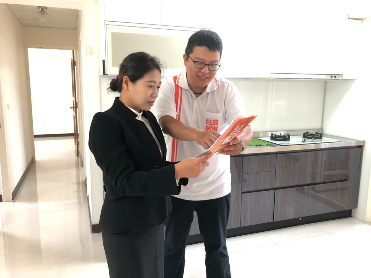 ▲隨著國內疫情趨緩，近期房市也隨之解封。（示意圖／台灣房屋提供）