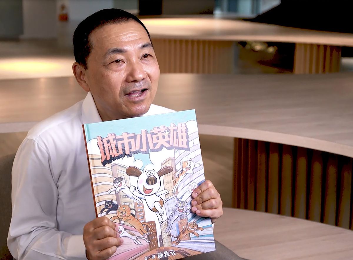 ▲新北市長侯友宜執政爭議不斷。（圖／資料照）