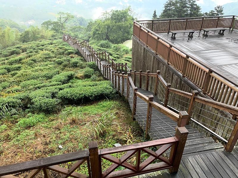 ▲有小長城之稱的太興岩步道。(圖/記者陳惲朋攝)