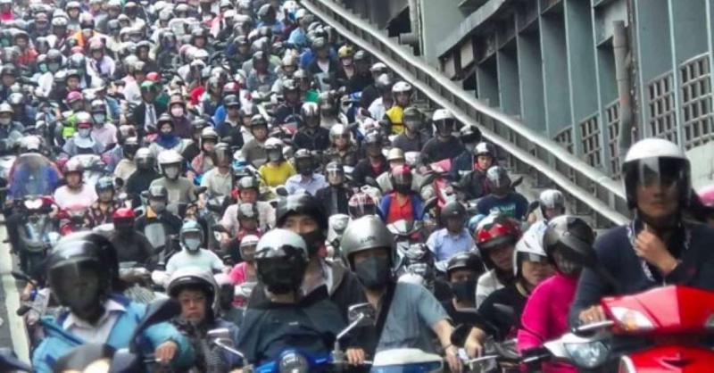 到底該怎救「台灣交通」亂象？台人狂喊解方：比照日本啦
