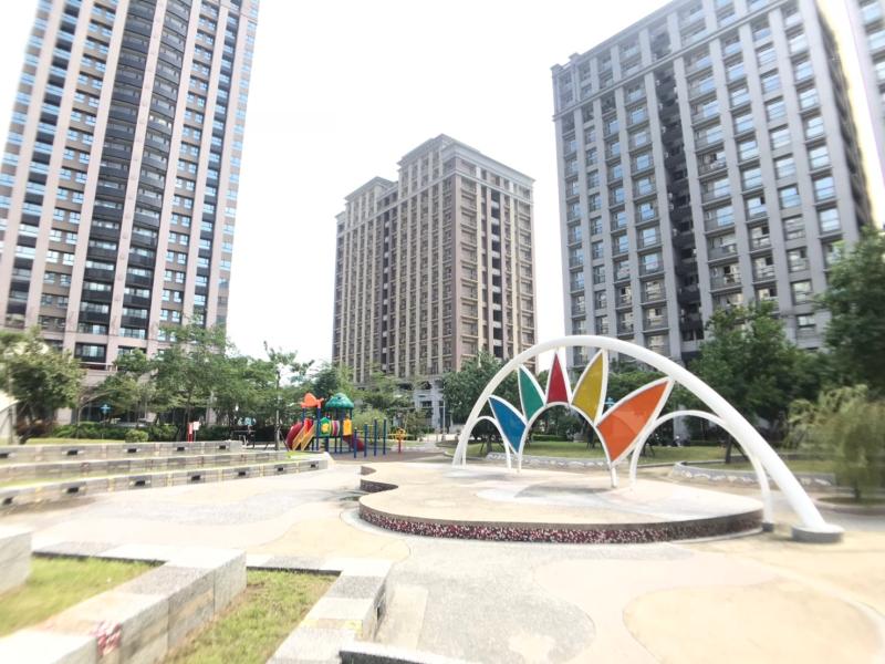▲五股洲子洋重劃區房價親民、未來發展性強,吸引當地換屋族或鄰近區域外溢的自住客。 (圖/信義房屋提供)