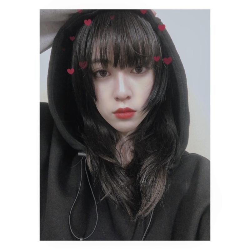 ▲三吉彩花因出演〈說好不哭〉MV女主角,在台灣打開知名度。(圖/三吉彩花IG)