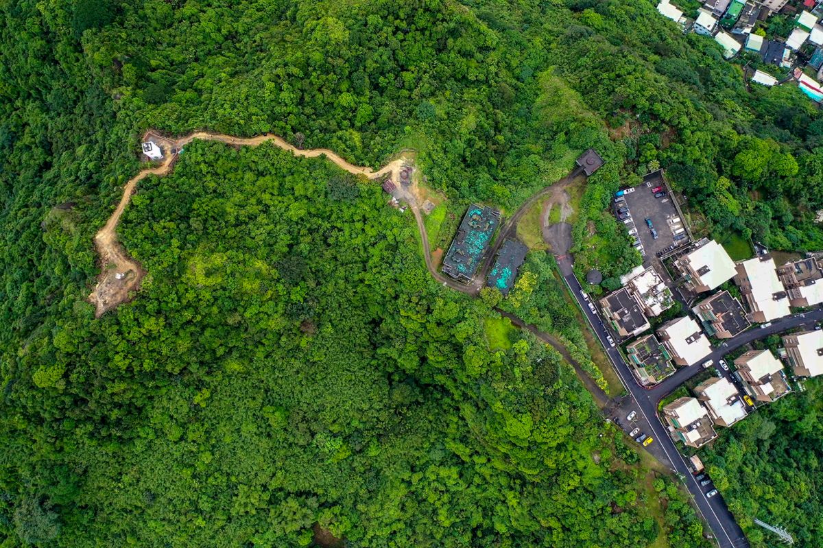 ▲基隆市政府文化局解密，建立時間管理的「火號山」與「午炮制度」由來。（圖/基隆市府文化局提供）