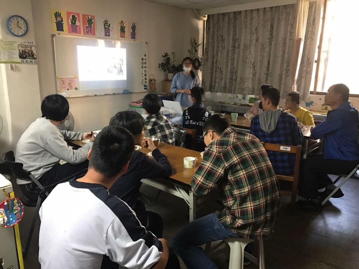 ▲台中市自閉症教育協進會成立肯納夢工場，在此服務空間進行就業輔導、職前訓練等課程。（圖／　台中市自閉症教育協進會提供）