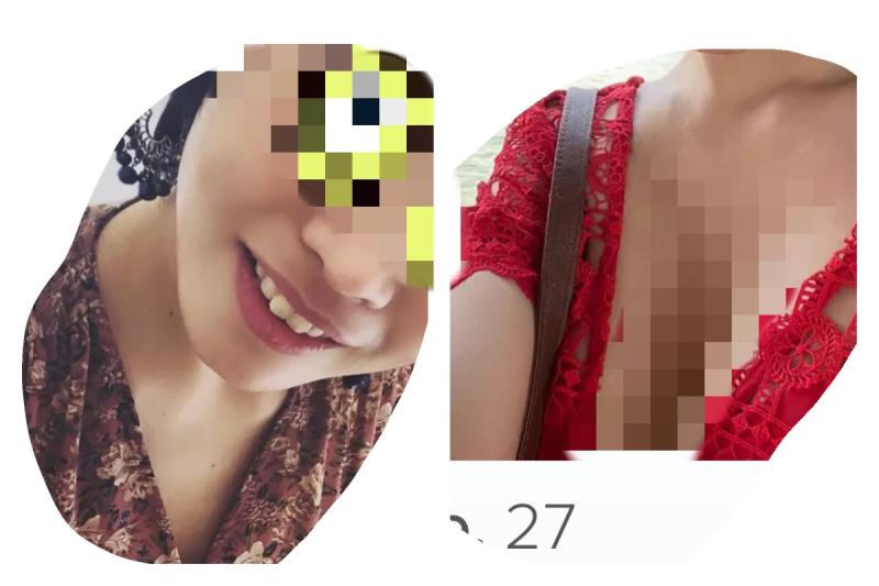 ▲有一位男網友在玩交友軟體時遇到了一位香港的女生,但當他看完這位女生在交友軟體上的自介後,讓他大吃一驚。(圖/翻攝自