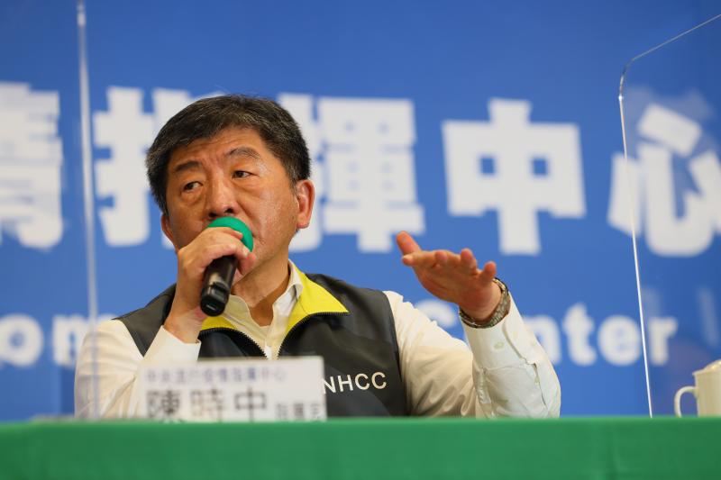 ▲新冠肺炎疫情蔓延,中央流行疫情指揮中心召開記者會說明最新疫情。(圖/NOWnews資料畫面)