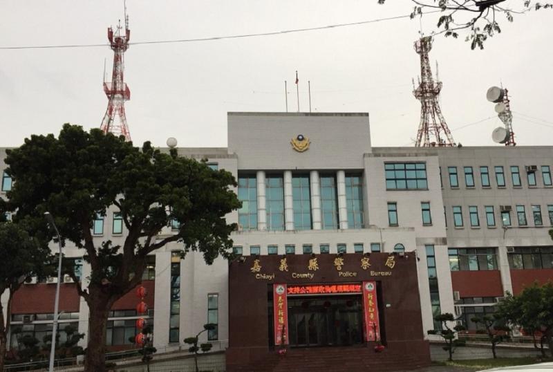 ▲嘉義縣警方對網路流傳假訊息,將依法嚴查。(圖/記者陳惲朋攝)