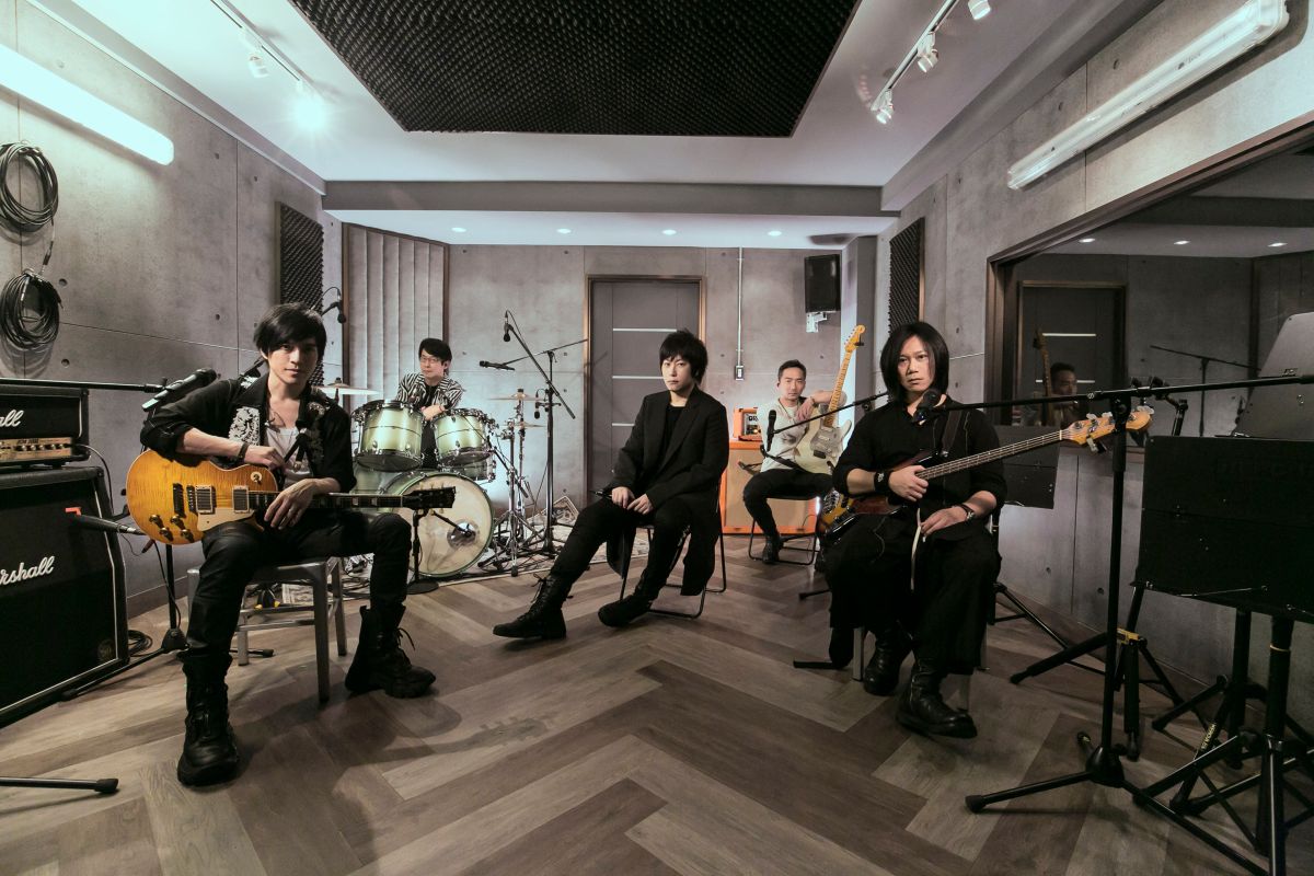 ▲五月天舉辦線上演唱會，端出驚喜彩蛋。（圖／相信音樂提供）