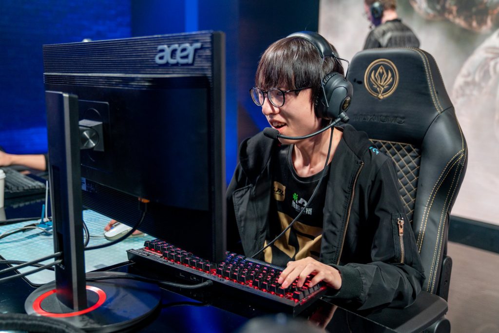 Mlxg 犀利剖析韓國玩家普遍不喜歡中國玩家的原因。   圖：翻攝LoL Esports Photo Flickr