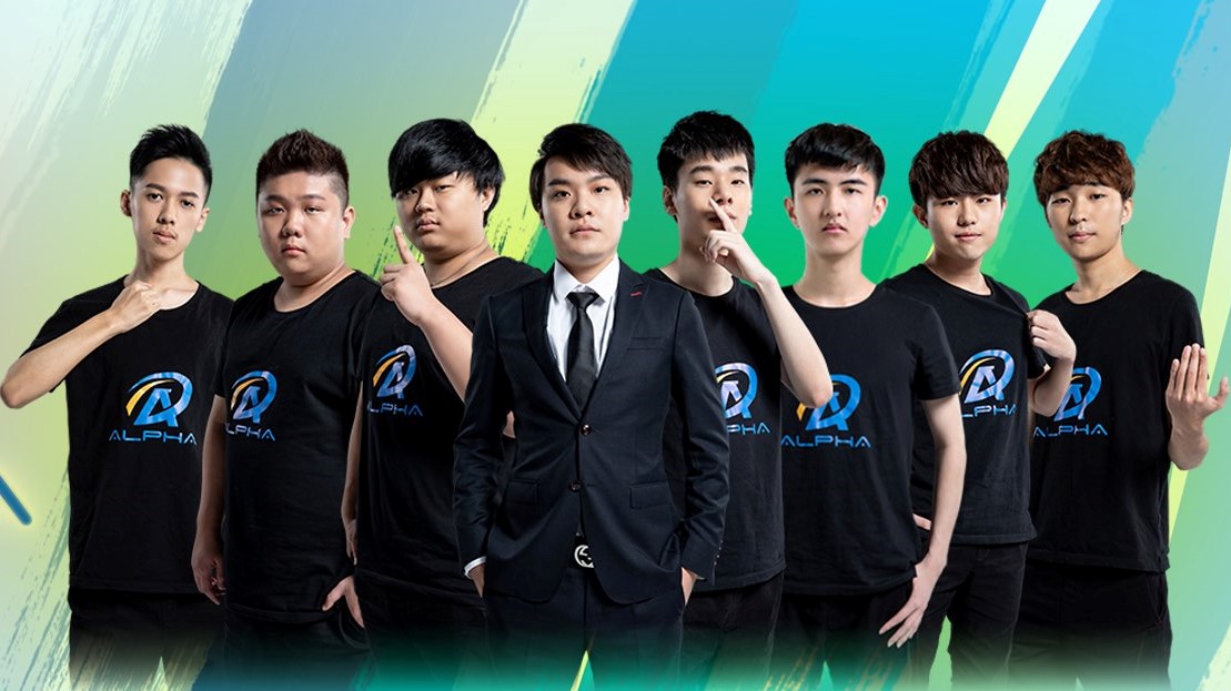 ALF所有選手、後勤已與隊伍協議解約。   圖：翻攝自粉專