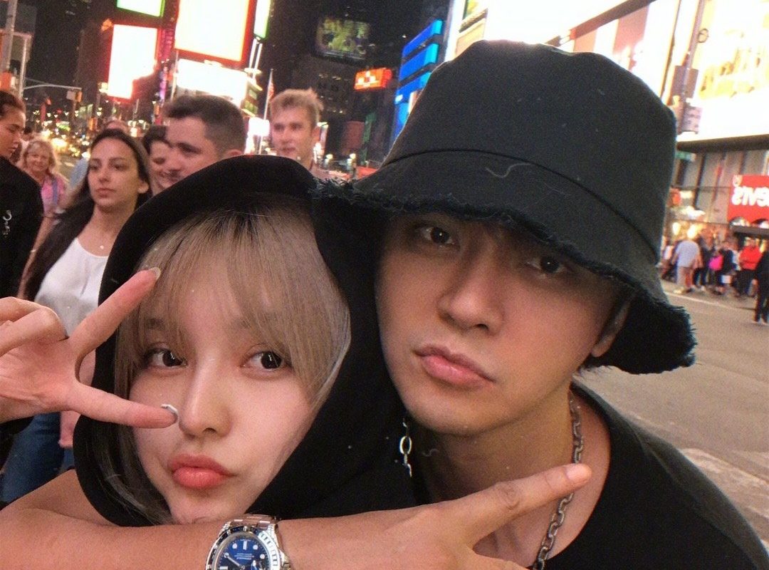  ▲另一半明明有愛，自己條件也比小三好得多，但偏偏對方還是要偷吃，到底為什麼？（圖／截自羅志祥微博）