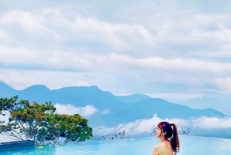 就愛海天一線這樣的美景！全台灣超夢幻無邊際泳池飯店報你知
