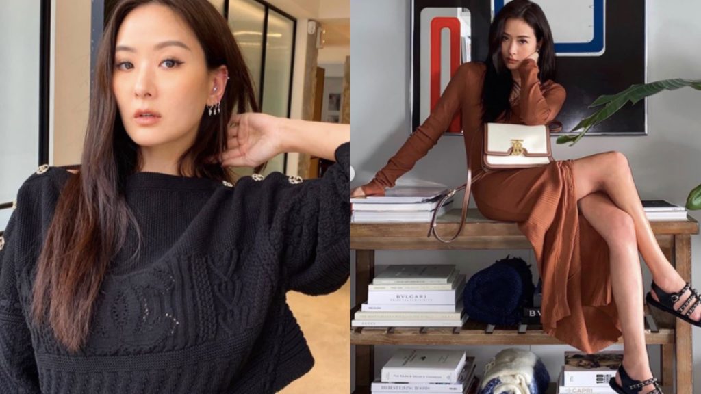  ▲孫芸芸保養得宜。（圖／ 翻攝自IG@aimeeyunyunsun）