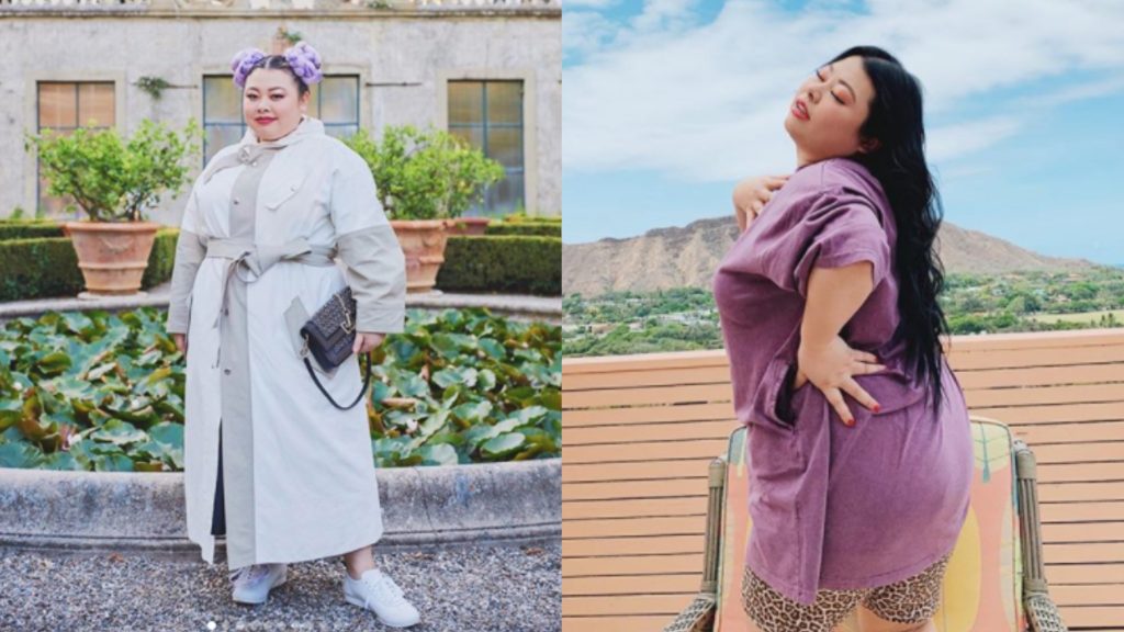 ▲ 渡邊直美經常秀自信穿搭。（圖／翻攝自IG@watanabenaomi703）