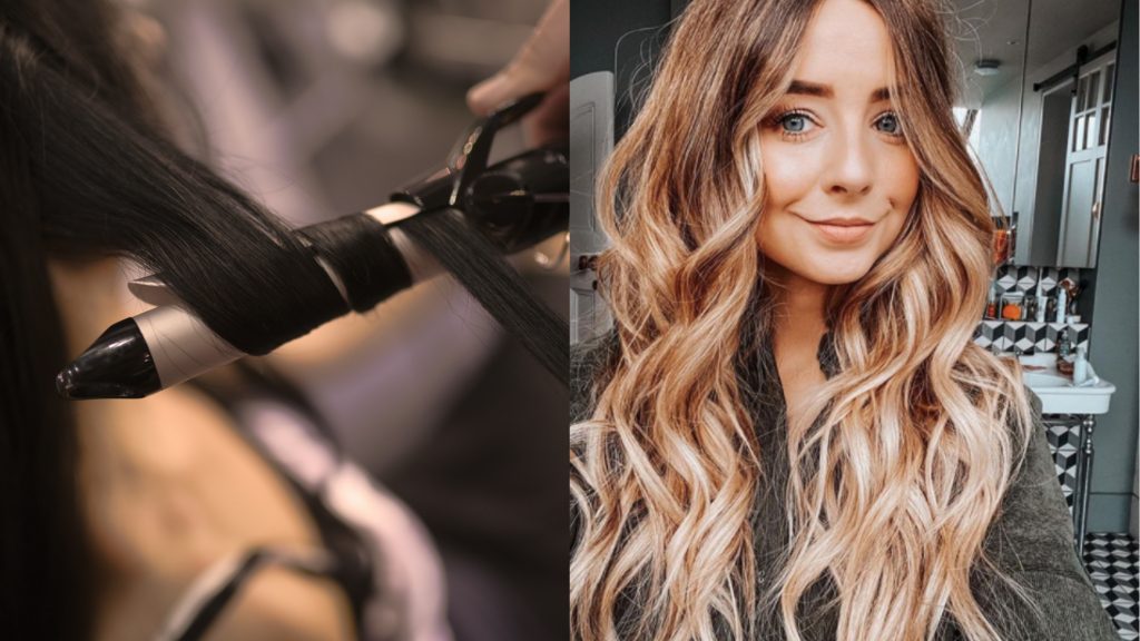  ▲使用造型工具的正確步驟你做對了嗎？（圖／Shutterstock、z0 翻攝自IG@zoesugg）