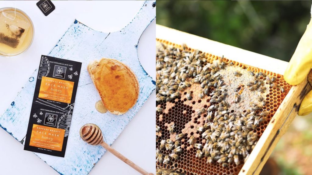 ▲蜂蜜好處多多。（圖／翻攝自IG@APIVITA）