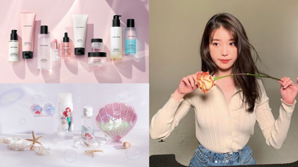 ▲IU重視洗臉，肌膚超白淨。（圖／翻攝自IG@dlwlrma）