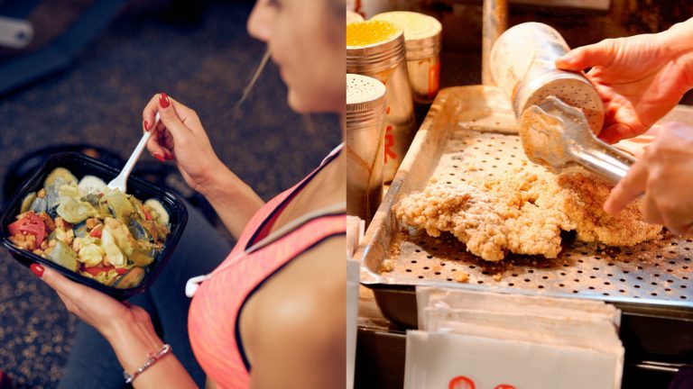 高燃脂、不挨餓的碳水循環飲食法超神奇　加碼分享「夜市鹹酥雞」食譜
