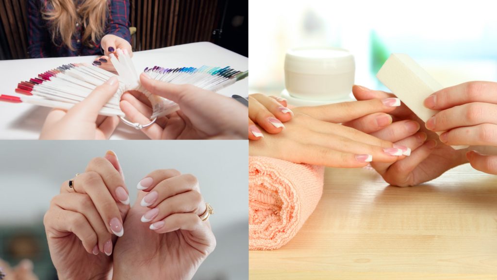 ▲簡約法式很耐看。（圖／OPI、Shutterstock）