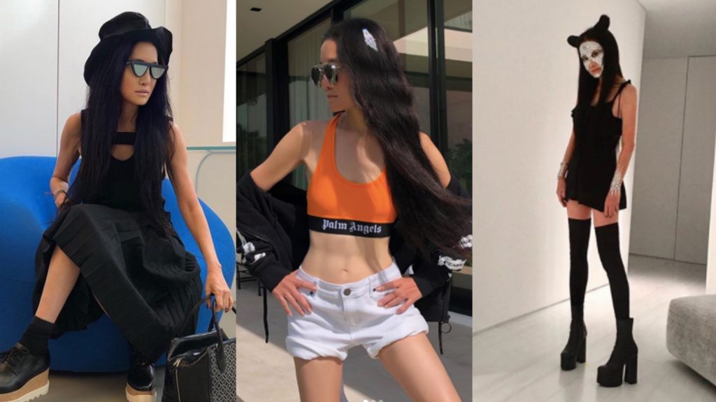 ▲婚紗女王Vera Wang。（圖／翻攝自IG@verawanggang）