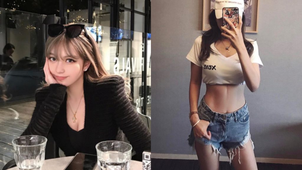 ▲周揚青常曬健身照。（圖／翻攝自IG@gracechowwwww）