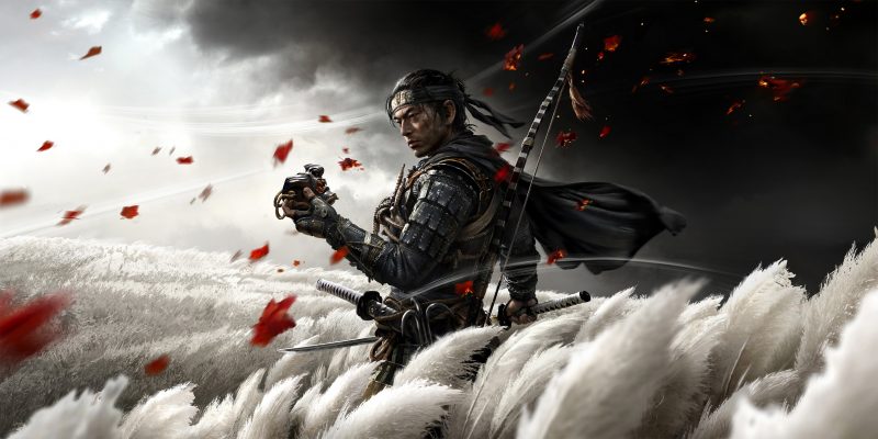 化身武士戰鬼對抗蒙古帝國！PS4獨佔大作《對馬戰鬼》公開實機試玩影片
