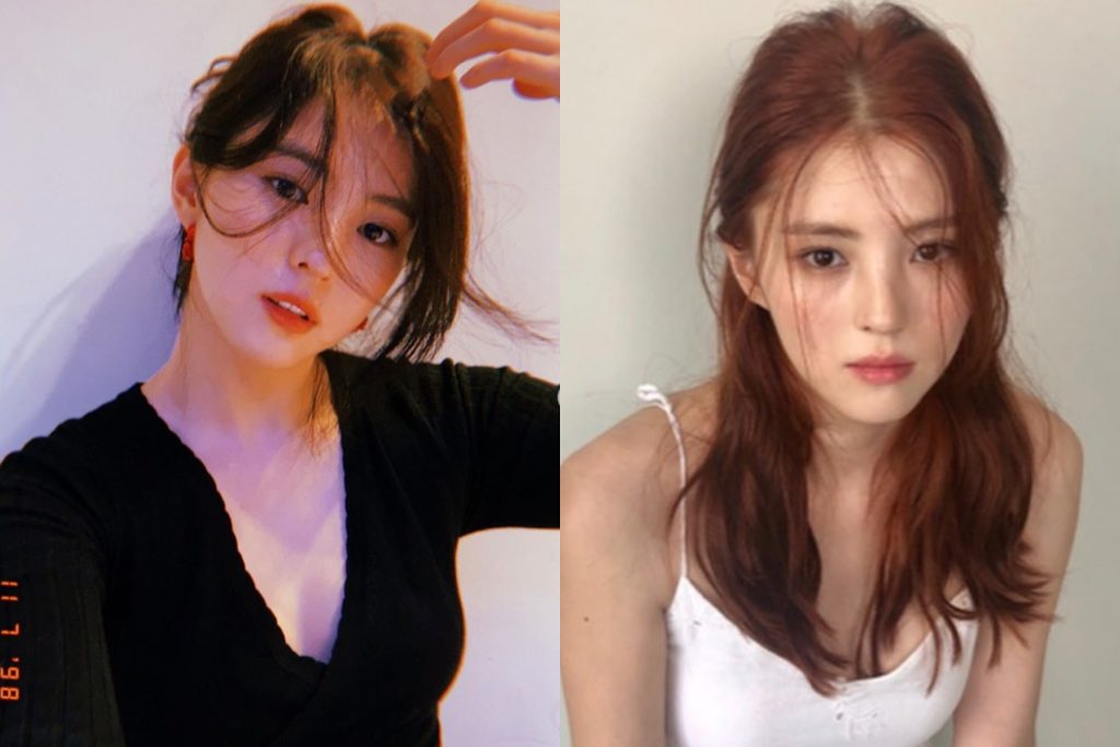 ▲韓素希個性真誠。（圖／取自韓素希IG）