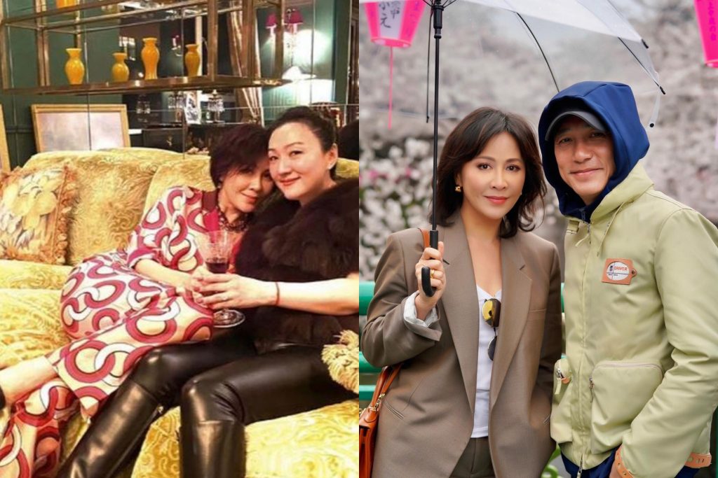 ▲劉嘉玲的設計評價兩極。（圖／取自劉嘉玲IG）