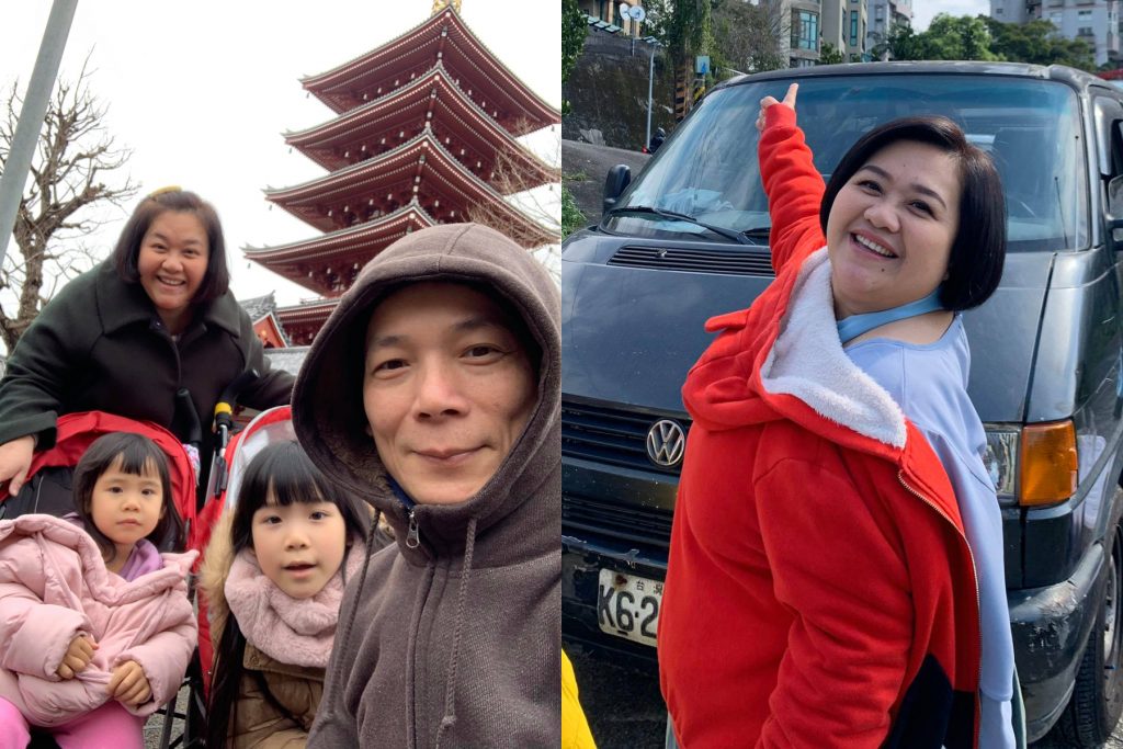 ▲鍾欣凌與丈夫結婚10年。（圖／取自鍾欣凌臉書）