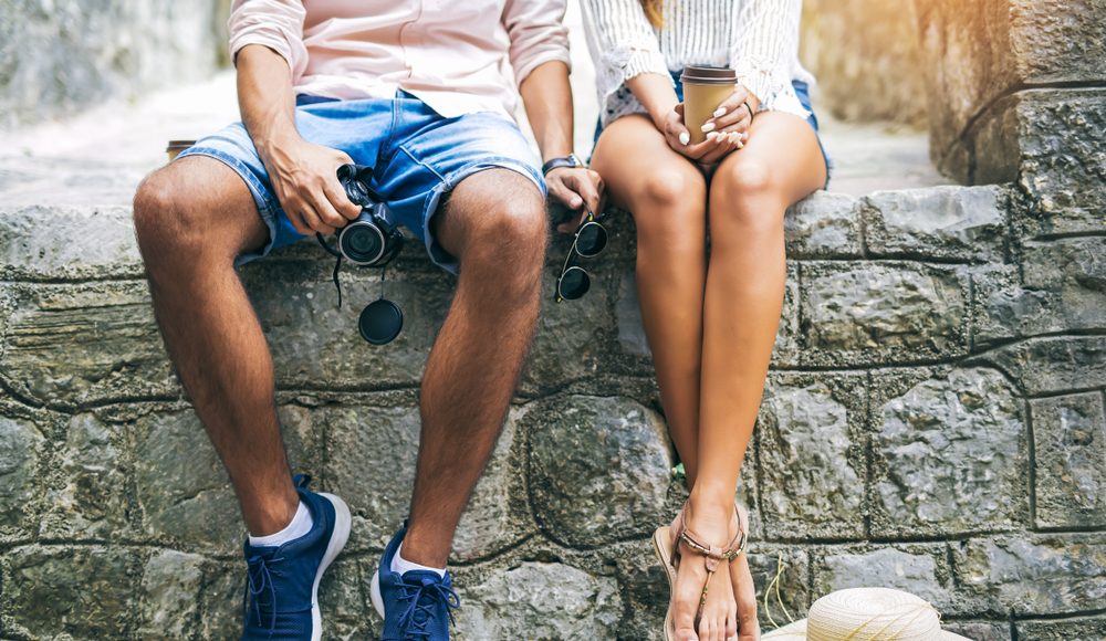  ▲人的目光幾乎不會觸及腳。正因如此，腳更能顯露真心（圖／Shutterstock）