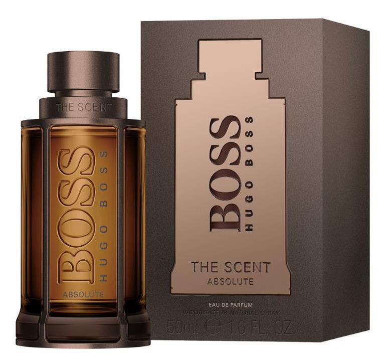 ▲BOSS 紳士魅惑男性淡香精100ml NT$4,150。（圖／盧亞香水）