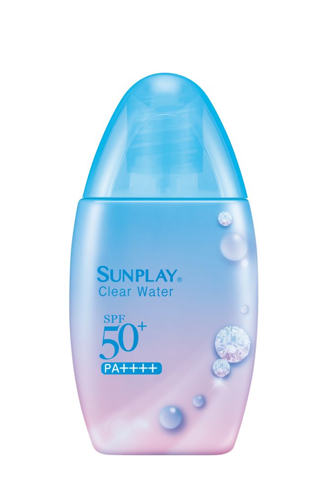 ▲曼秀雷敦 SUNPLAY 柔光美肌防曬乳液 30g NT$220。（圖／曼秀雷敦）