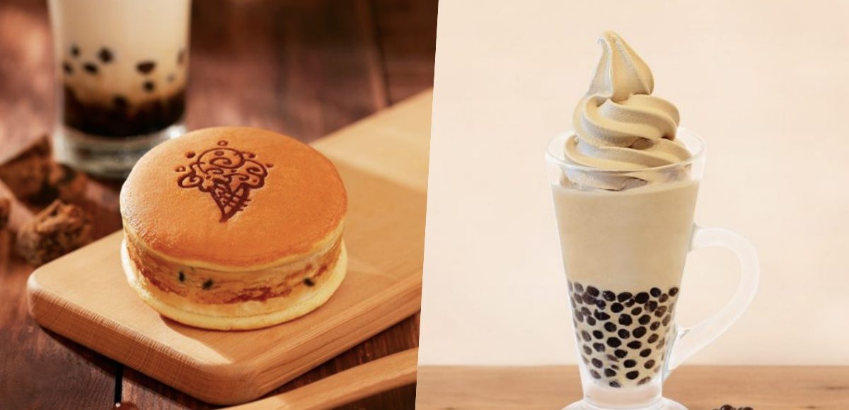 ▲珍奶控必看的夏日冰品。（圖／春水堂提供、COLD STONE官網）